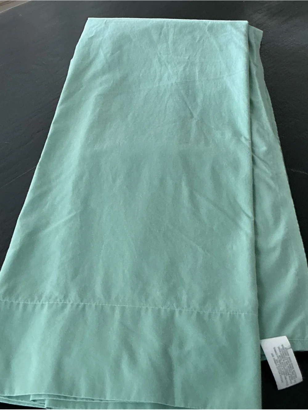 Vintage Westpoint-Pepperell Flat Bedsheet